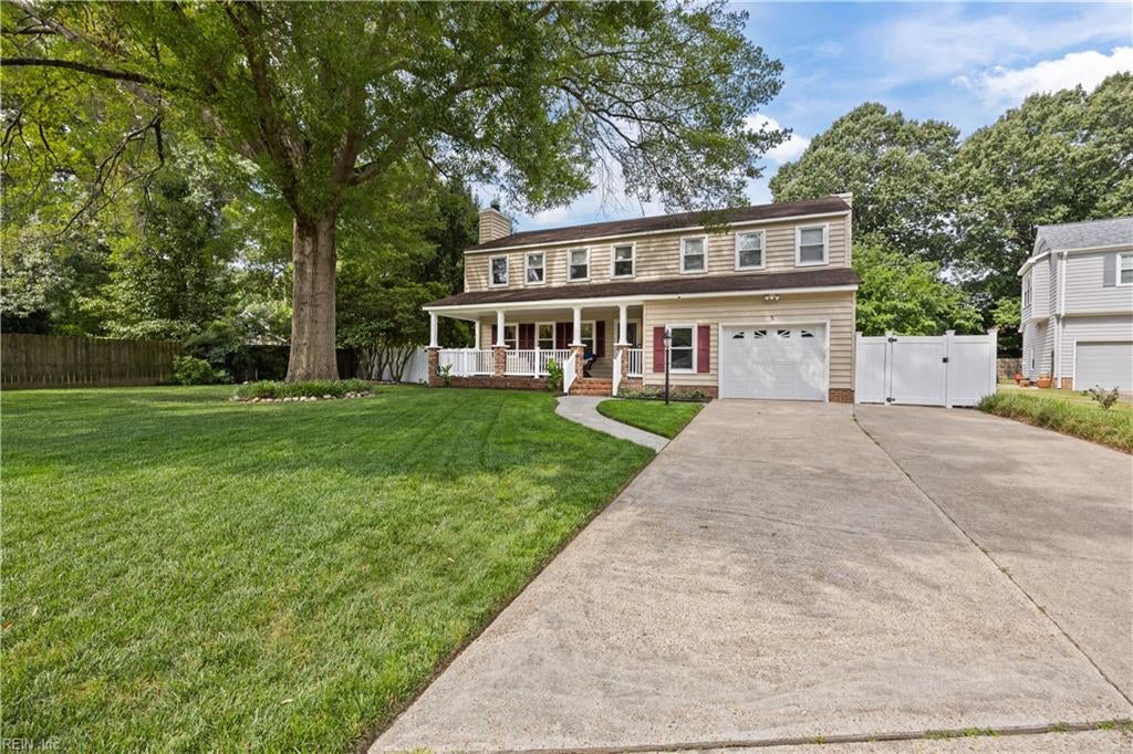 5 Deans CIR