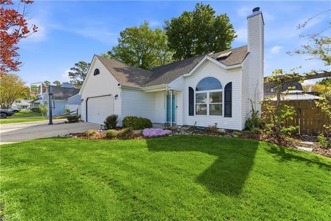 1741 Edgestone CT Virginia Beach VA 23453