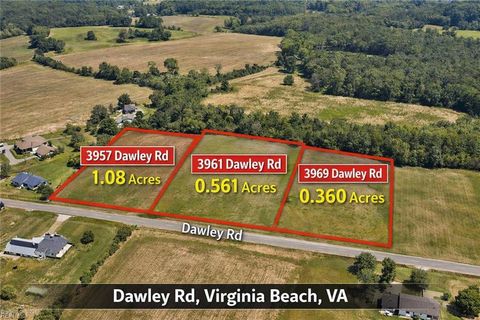 3969 Dawley RD Virginia Beach VA 23457