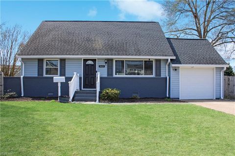 5621 Hatteras RD Virginia Beach VA 23462