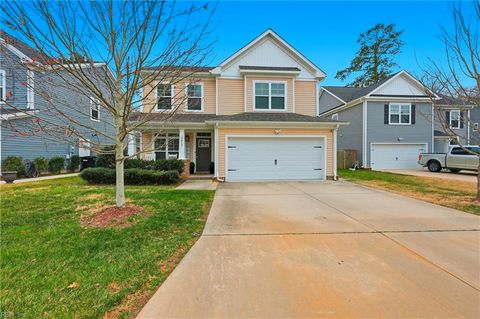 2413 Sherborne WAY Virginia Beach VA 23454