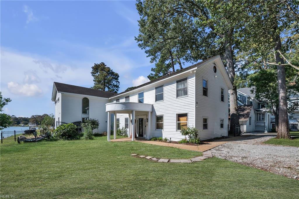 122 Pinewood RD