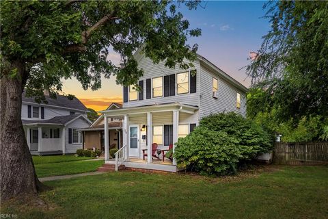 14 Myrtle ST Hampton VA 23669