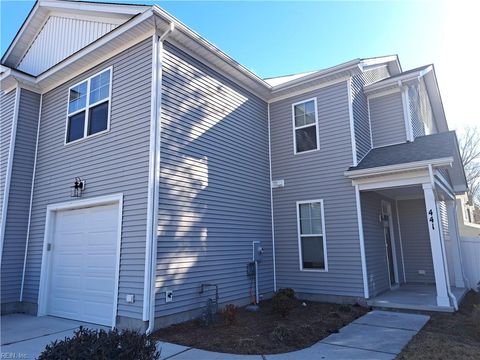 441 Bellingham RD Virginia Beach VA 23462
