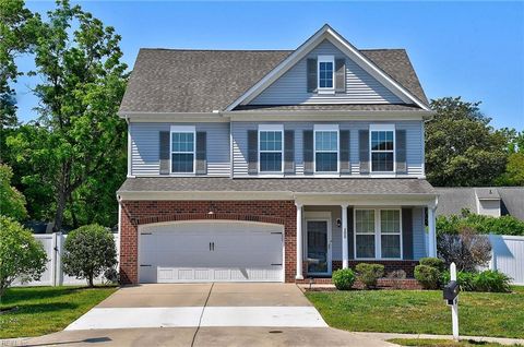 200 Benthall RD Hampton VA 23664