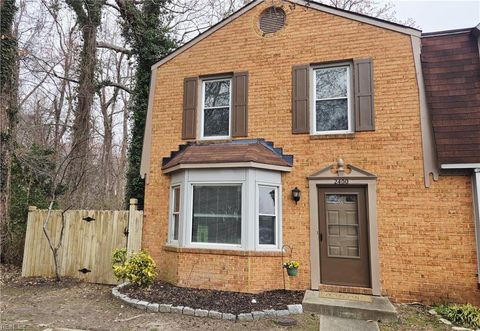 2400 Julie CT Virginia Beach VA 23454