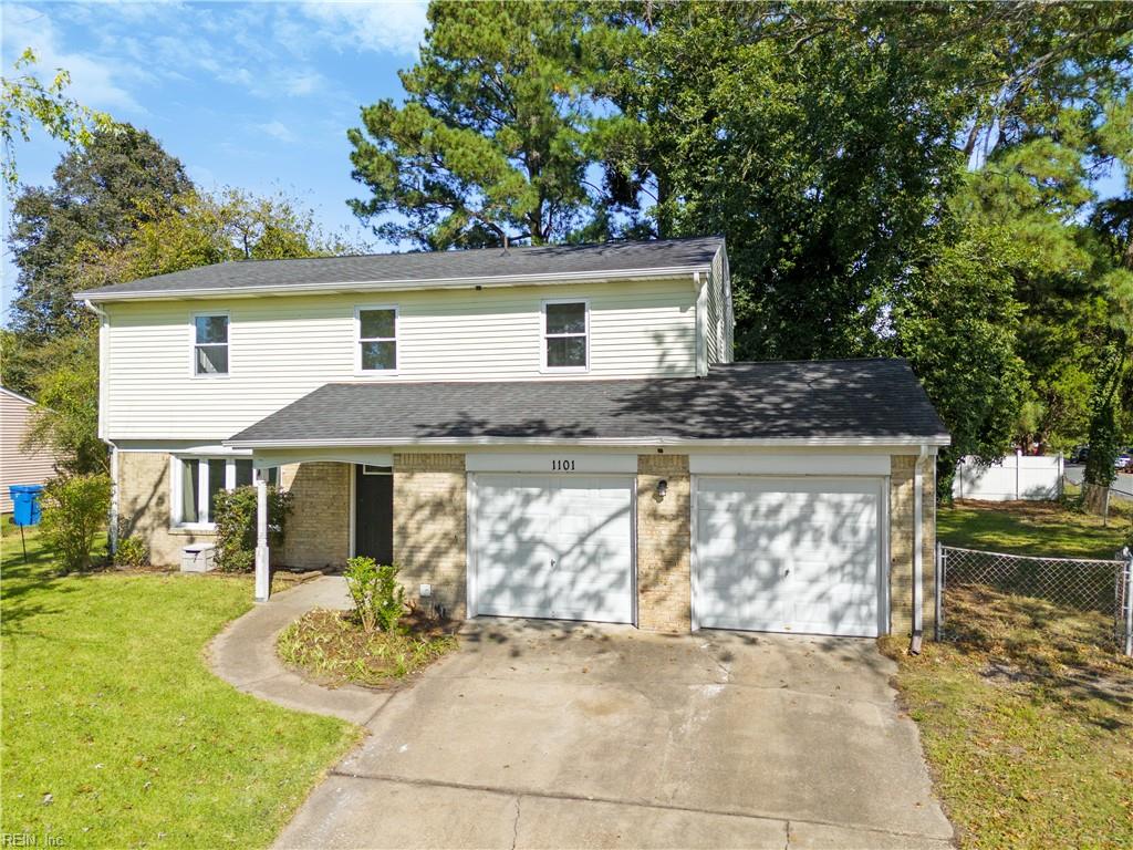 1101 Gauntlet DR