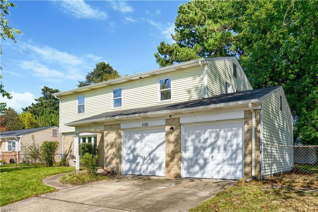 1101 Gauntlet DR