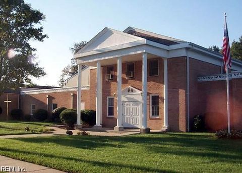 4700 Little John DR Norfolk VA 23513