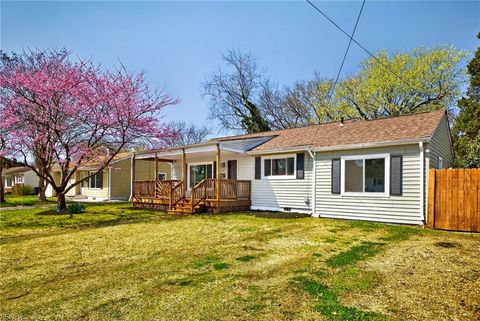 1517 Janke RD Virginia Beach VA 23455