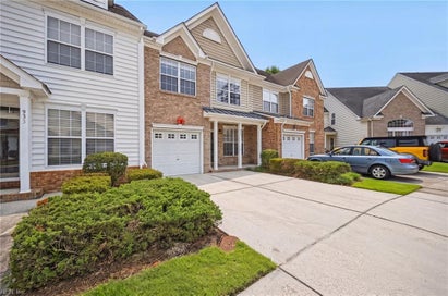 929 Canterwood CT Virginia Beach VA 23462