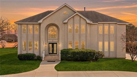 1207 Masters ROW Chesapeake VA 23320