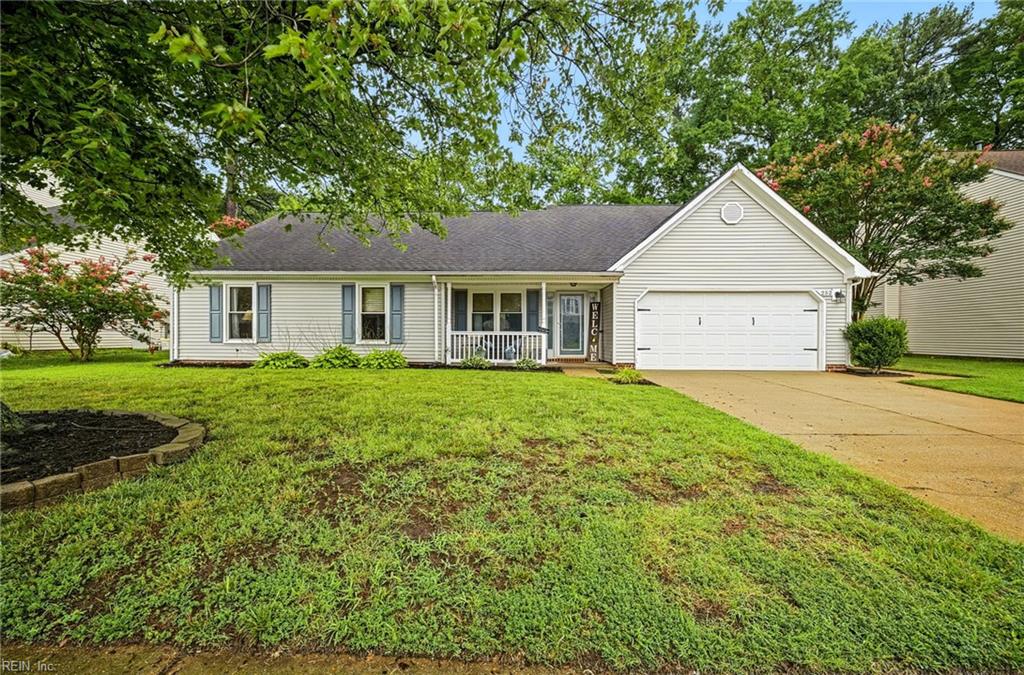252 Golden Maple DR