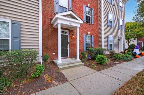 4917 Travertine AVE Virginia Beach VA 23462