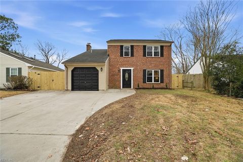 3945 Topaz LN Virginia Beach VA 23456