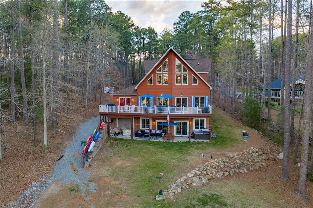 263 Pinewood Acres DR