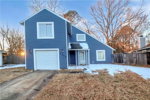 4088 Sherman Oaks AVE Virginia Beach VA 23456