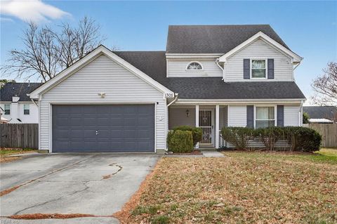 1305 Mondrian LOOP Virginia Beach VA 23453