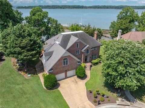 1 Island View DR Newport News VA 23602