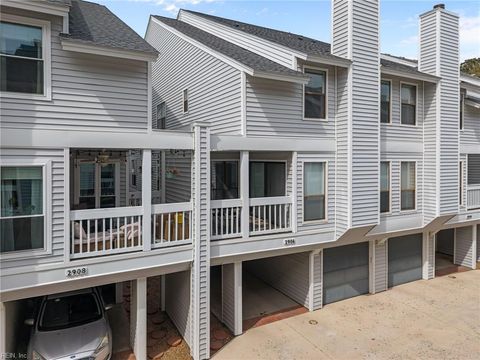 2906 Bente WAY Virginia Beach VA 23451