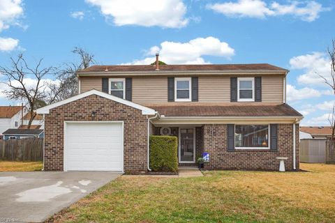 216 S Newtown RD Virginia Beach VA 23462