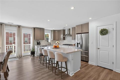 2632 Rochambeau WAY Virginia Beach VA 23456