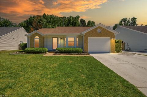 1792 Pathfinder DR Virginia Beach VA 23454