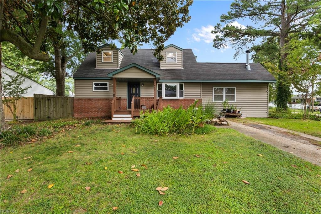 4800 Frostburg LN
