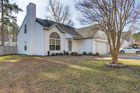 2937 Mimosa CT Virginia Beach VA 23453