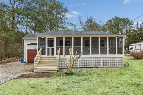 501 Wildey RD Seaford VA 23696