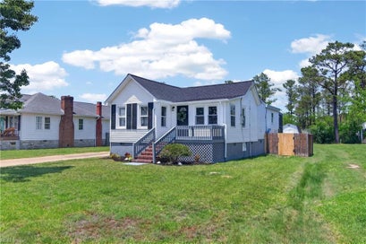45 Messick RD Poquoson VA 23662