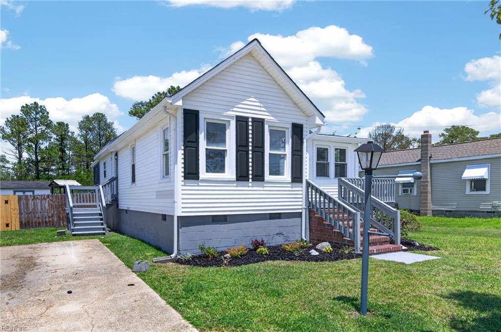 45 Messick RD