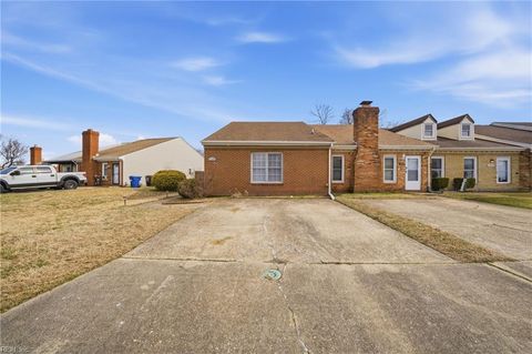 1320 Pershing CT Virginia Beach VA 23453