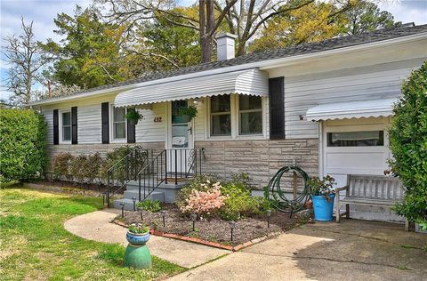 492 Sharp ST Virginia Beach VA 23452