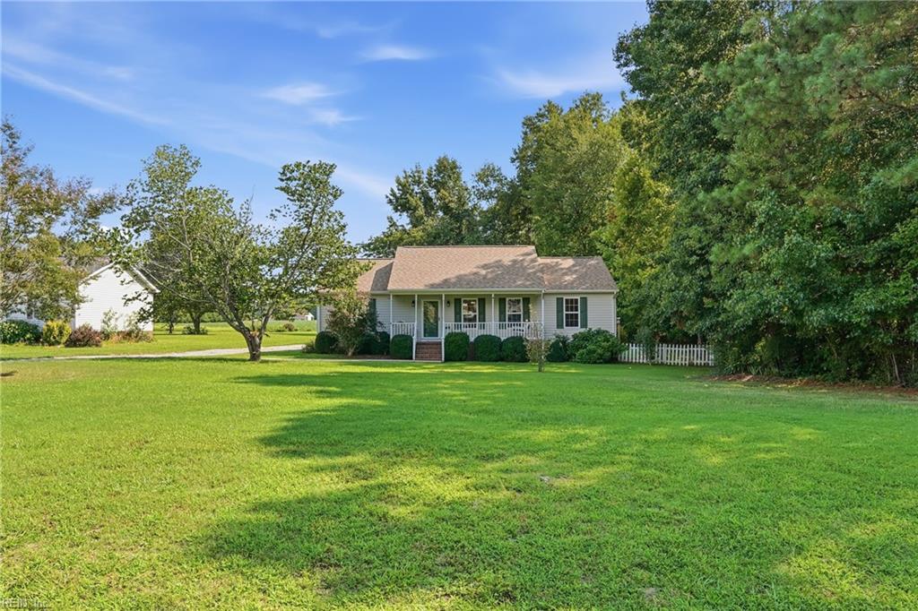 147 Canaan View LN