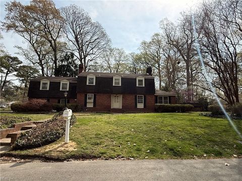 1613 Stokes CT Virginia Beach VA 23455