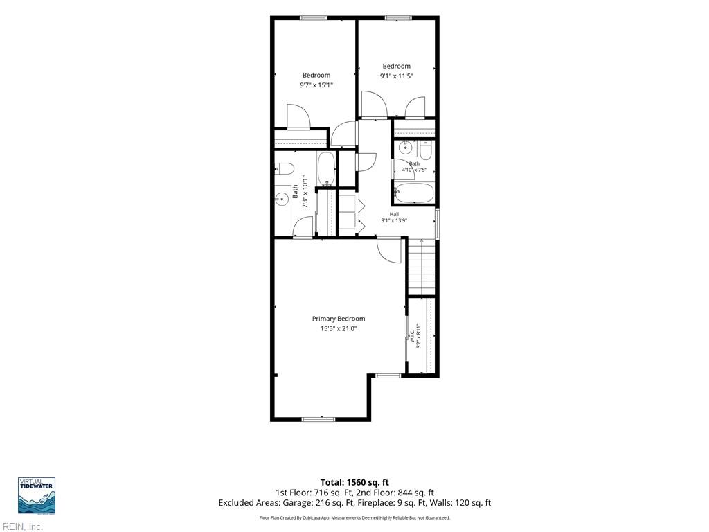 709 Hecate DR