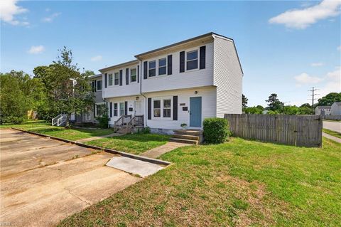 3017 Herrmann CT Virginia Beach VA 23453