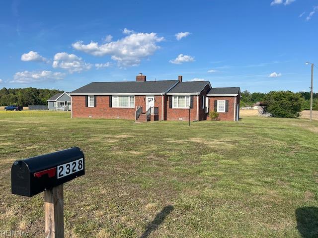 2328 White Marsh RD