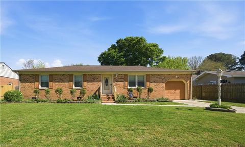 174 Huntington DR Virginia Beach VA 23462