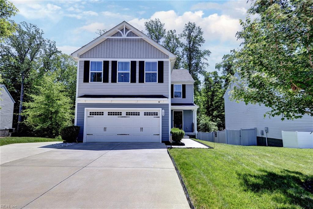 108 Pettigrew CT