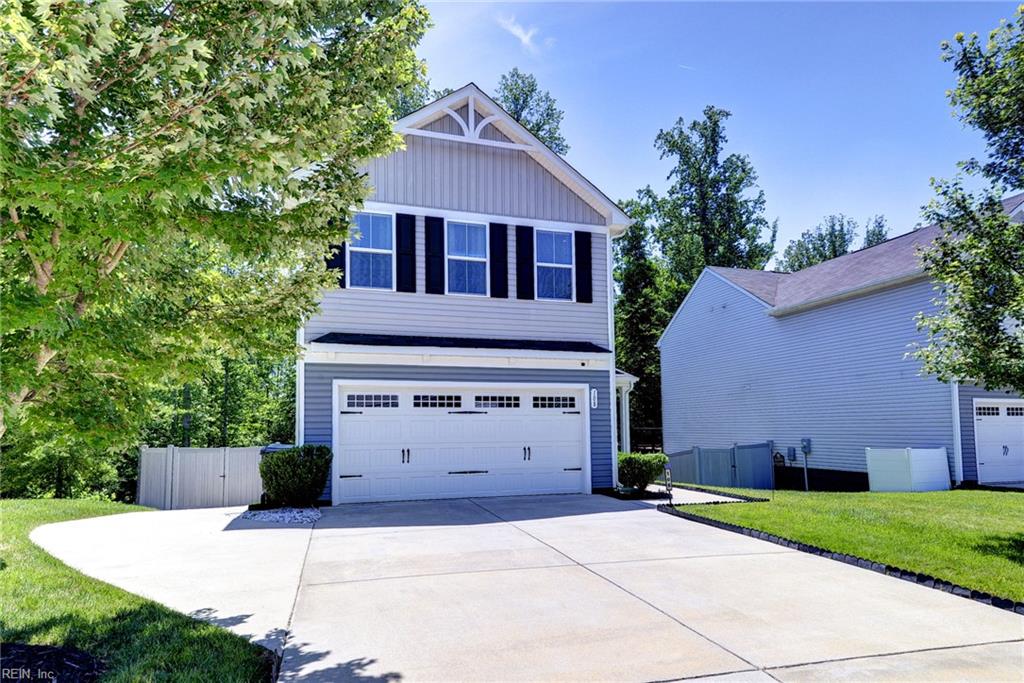 108 Pettigrew CT