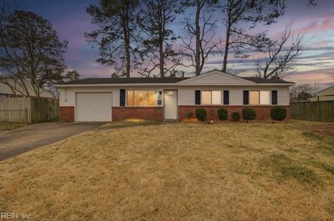 3521 Melinda Pl PL Virginia Beach VA 23452