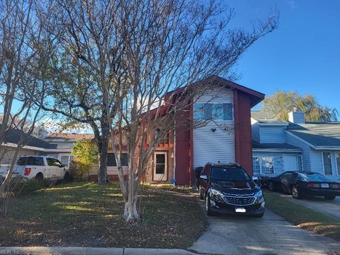 3220 Turtle Rock DR Virginia Beach VA 23452