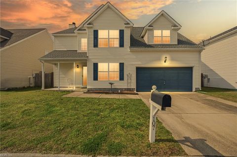 107 Ripon WAY Newport News VA 23608