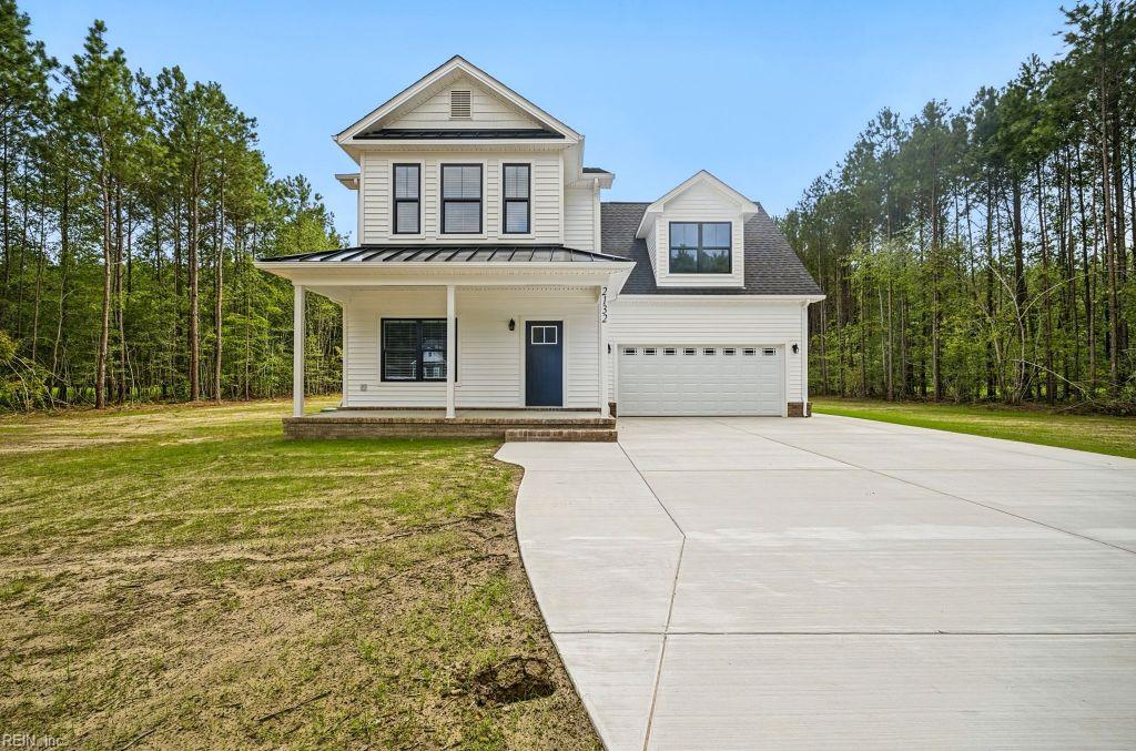2132 Skeetertown RD