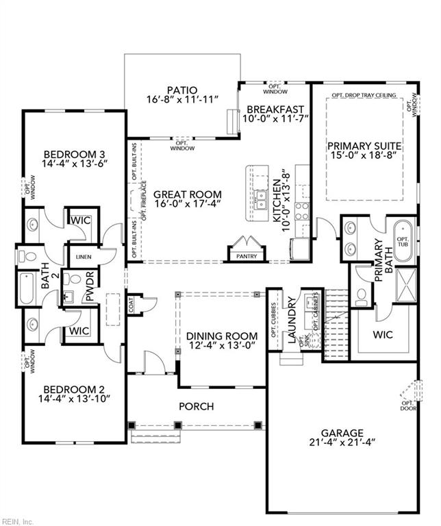 MM S Tall Pines (Henderson) TRL