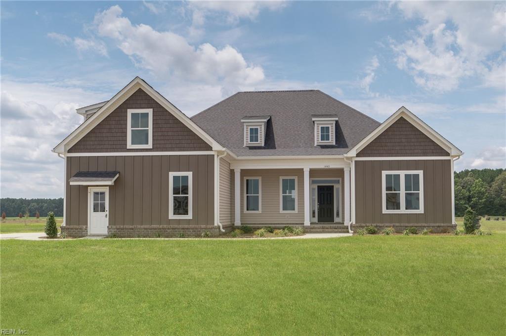 MM S Tall Pines (Henderson) TRL