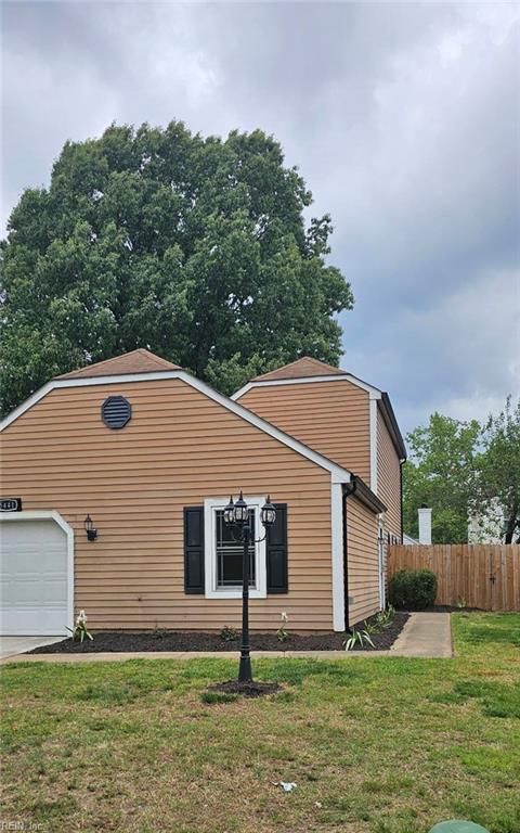 5441 Chatham Hall DR Virginia Beach VA 23464