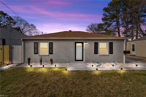 3764 Larkin ST Norfolk VA 23513